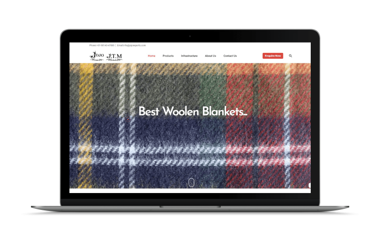 Jojo Exports Textile Company