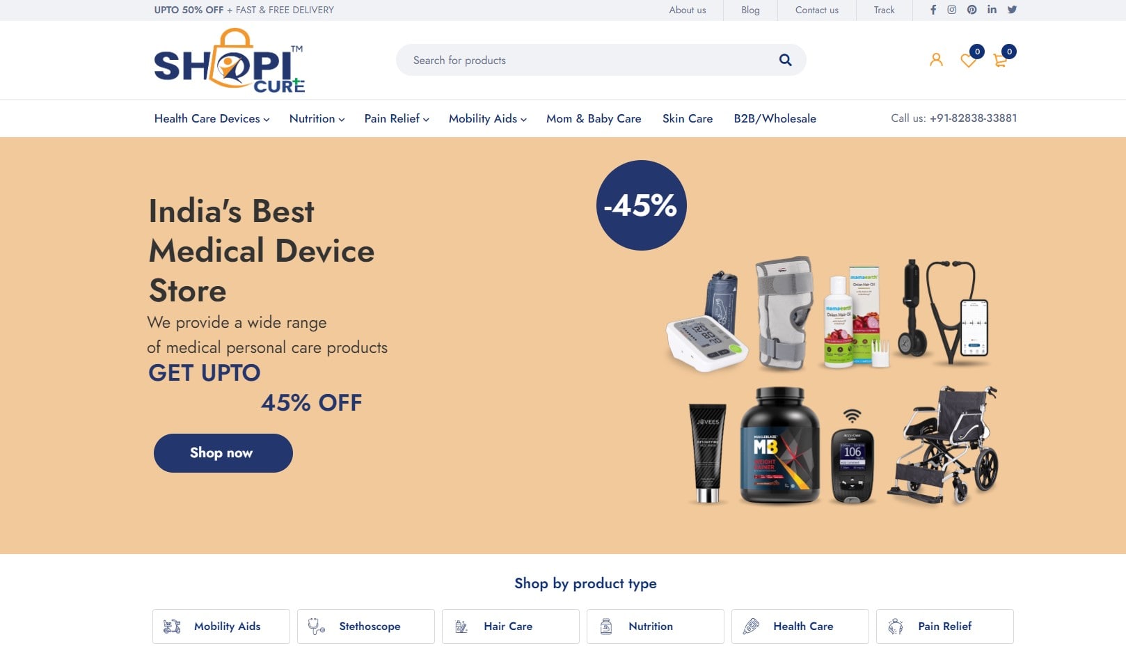 ShopiCure